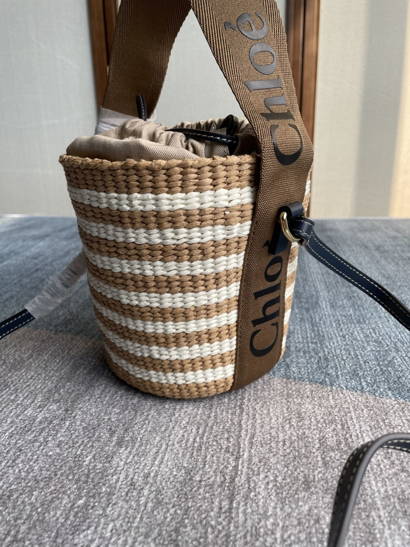 Chloe Roy Bucket Bags